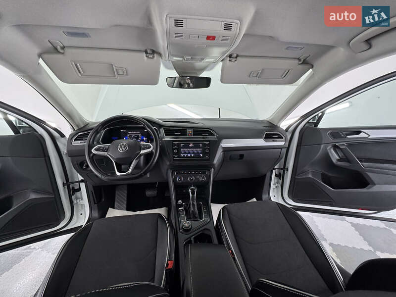 Volkswagen Tiguan Allspace 2022