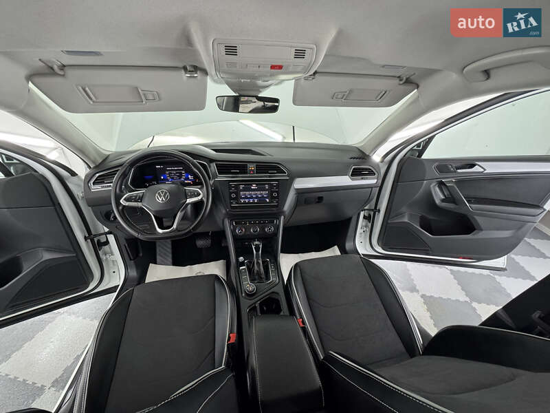 Volkswagen Tiguan Allspace 2022