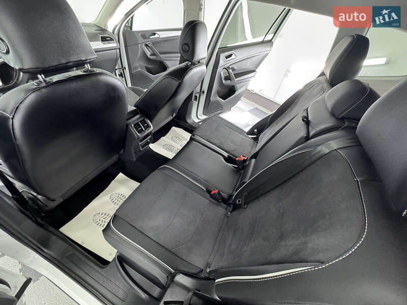 Volkswagen Tiguan Allspace 2022