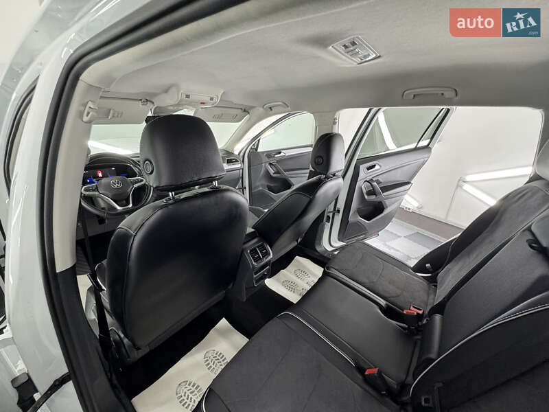 Volkswagen Tiguan Allspace 2022