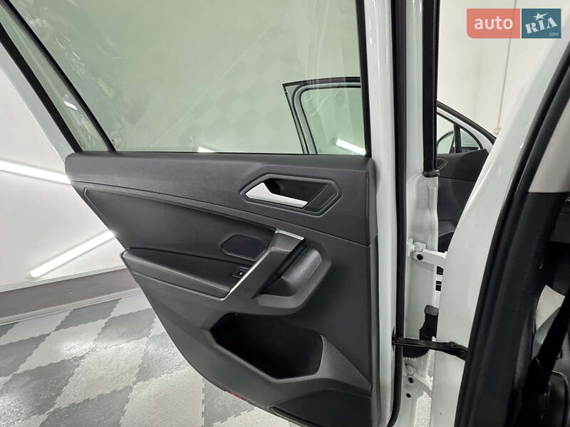 Volkswagen Tiguan Allspace 2022