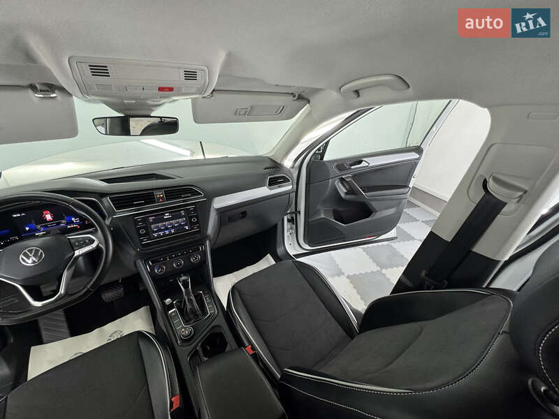 Volkswagen Tiguan Allspace 2022