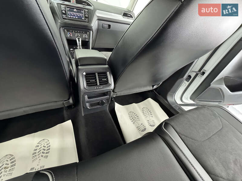 Volkswagen Tiguan Allspace 2022