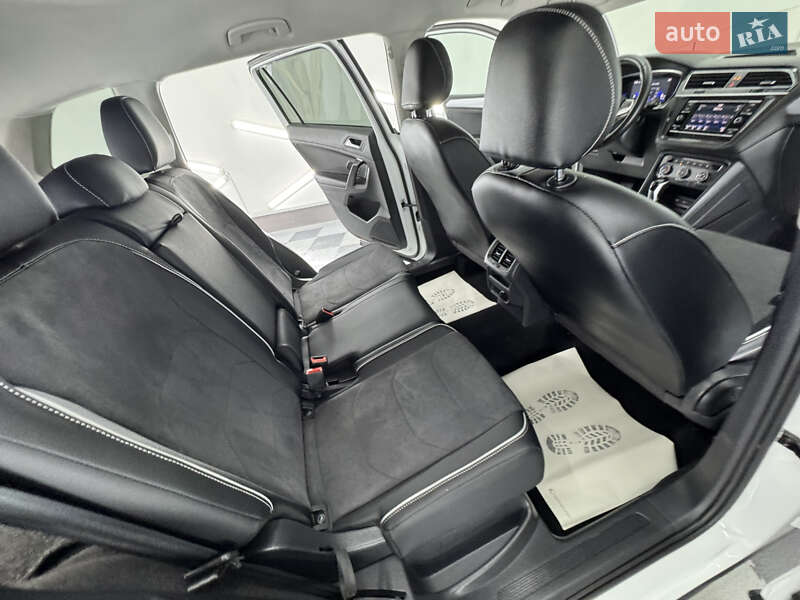 Volkswagen Tiguan Allspace 2022