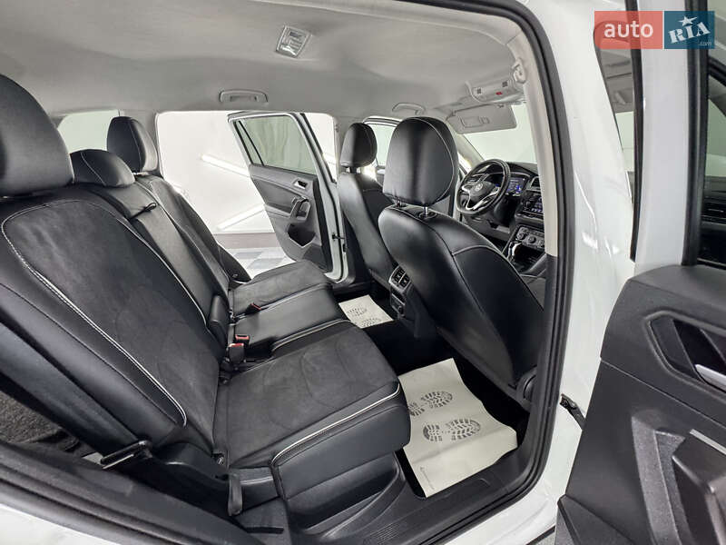 Volkswagen Tiguan Allspace 2022