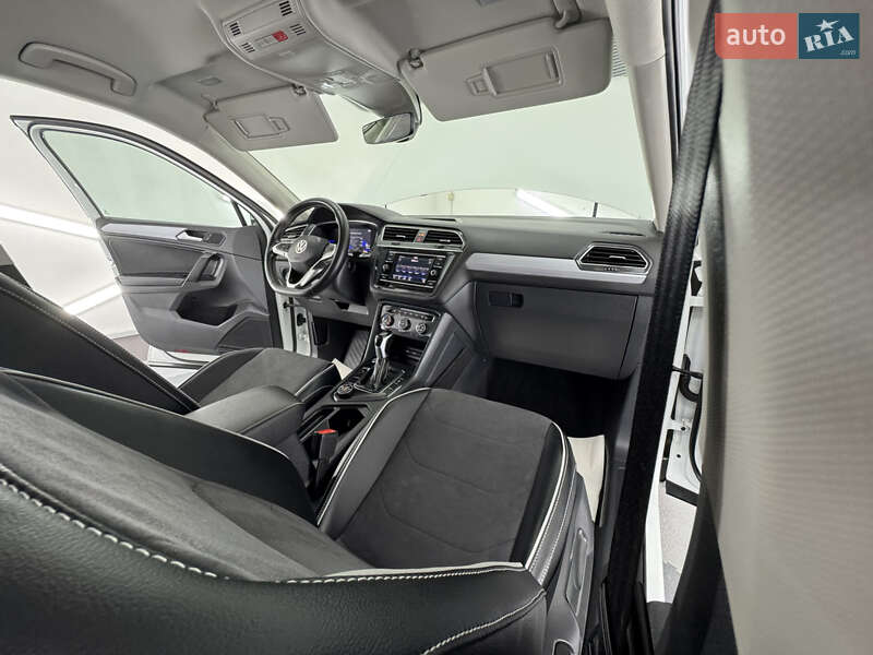 Volkswagen Tiguan Allspace 2022