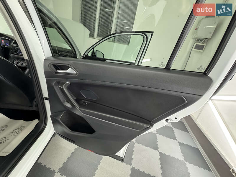 Volkswagen Tiguan Allspace 2022