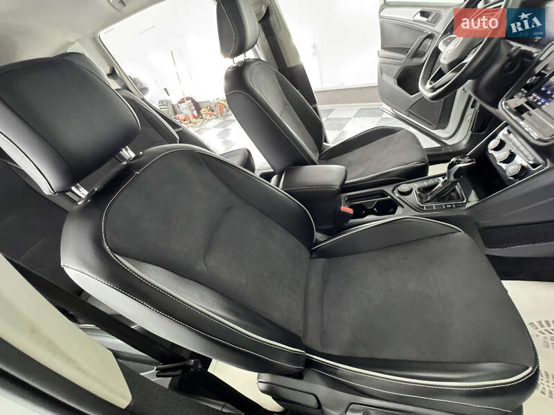 Volkswagen Tiguan Allspace 2022