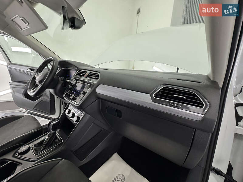 Volkswagen Tiguan Allspace 2022