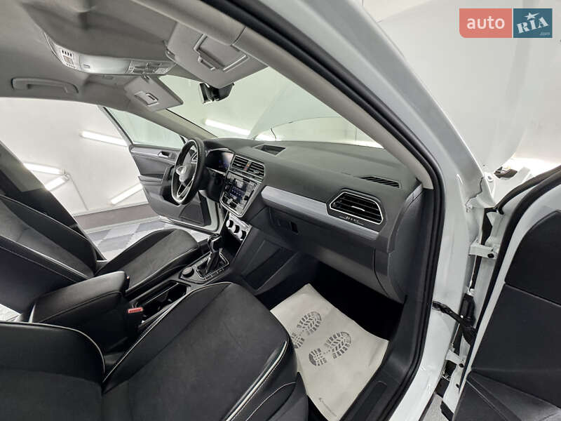 Volkswagen Tiguan Allspace 2022