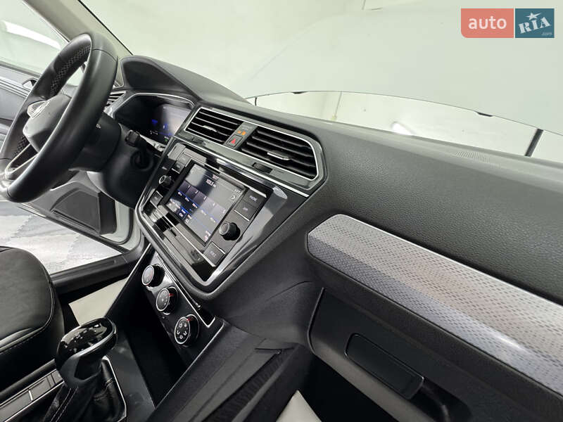 Volkswagen Tiguan Allspace 2022