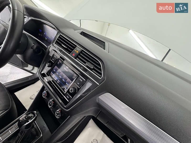 Volkswagen Tiguan Allspace 2022