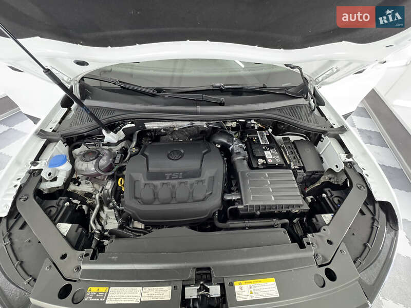 Volkswagen Tiguan Allspace 2022