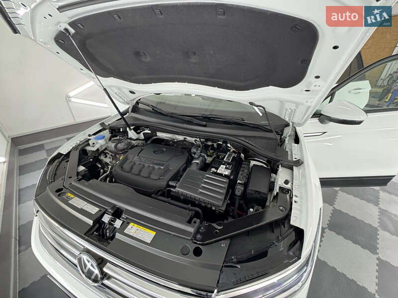 Volkswagen Tiguan Allspace 2022