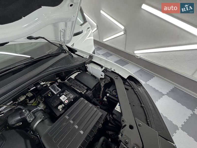 Volkswagen Tiguan Allspace 2022