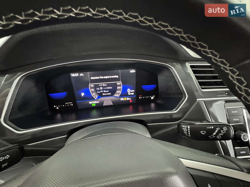 Volkswagen Tiguan Allspace 2022