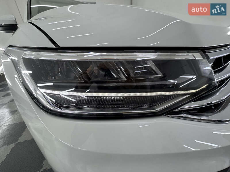 Volkswagen Tiguan Allspace 2022