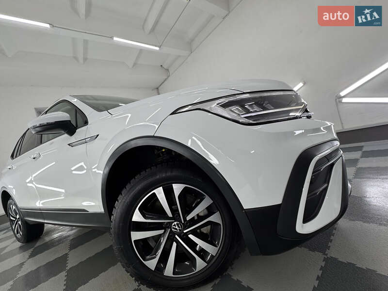 Volkswagen Tiguan Allspace 2022