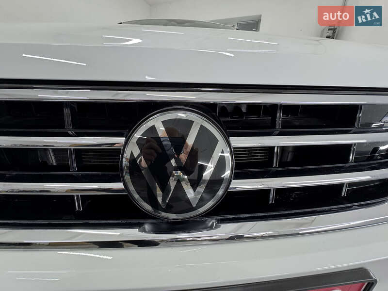 Volkswagen Tiguan Allspace 2022