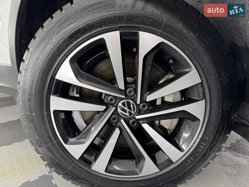 Volkswagen Tiguan Allspace 2022