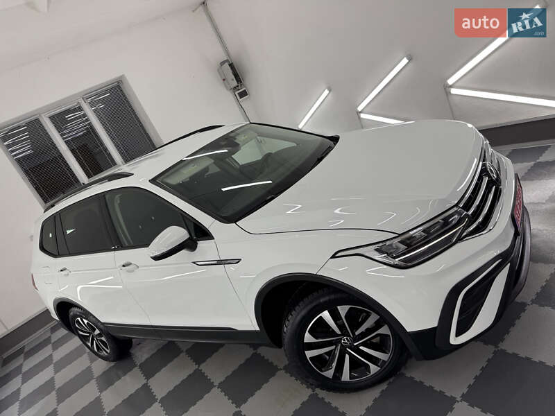 Volkswagen Tiguan Allspace 2022