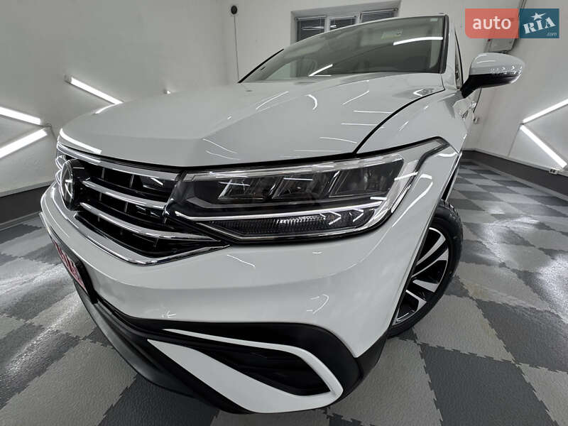 Volkswagen Tiguan Allspace 2022