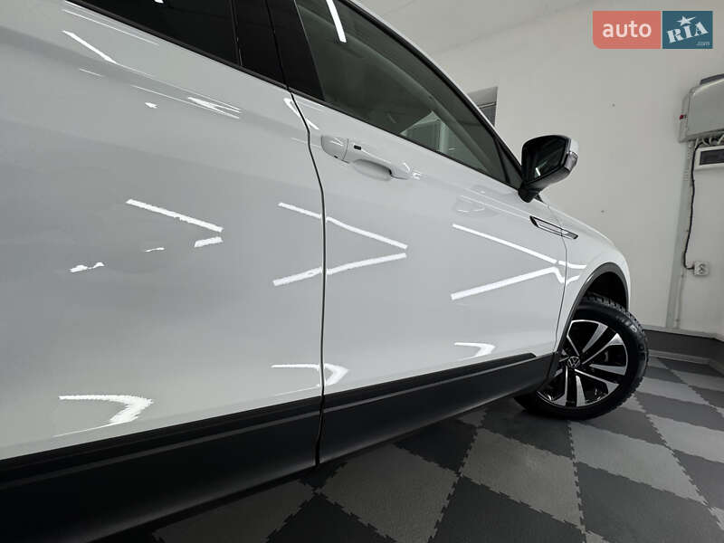 Volkswagen Tiguan Allspace 2022