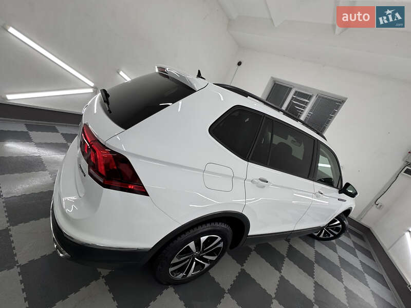 Volkswagen Tiguan Allspace 2022