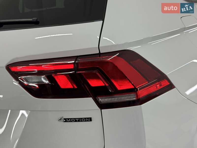 Volkswagen Tiguan Allspace 2022