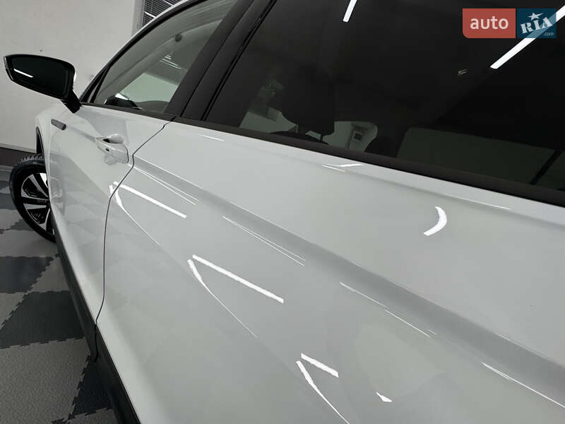 Volkswagen Tiguan Allspace 2022