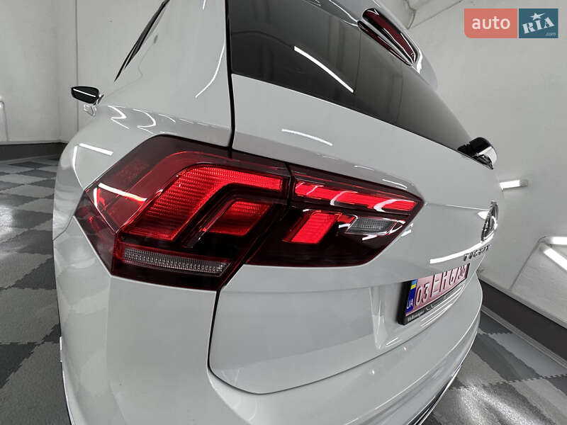 Volkswagen Tiguan Allspace 2022