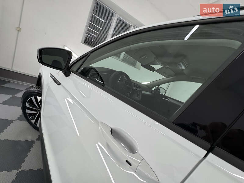 Volkswagen Tiguan Allspace 2022