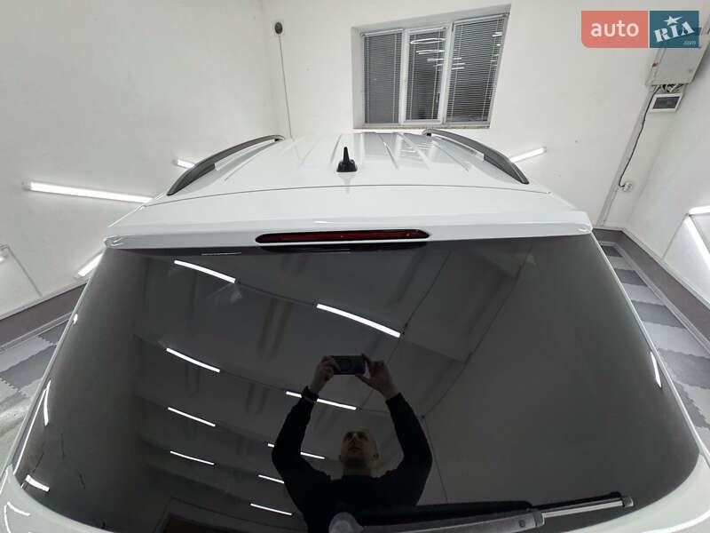 Volkswagen Tiguan Allspace 2022