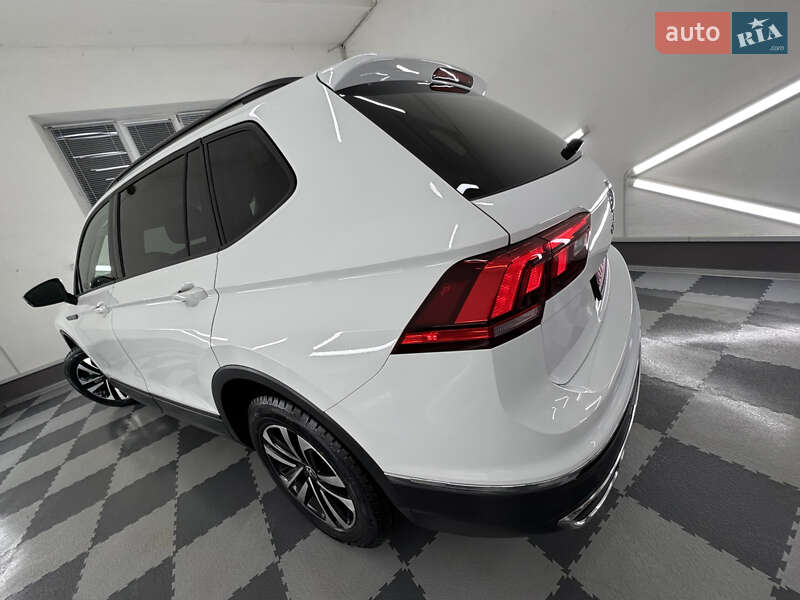 Volkswagen Tiguan Allspace 2022