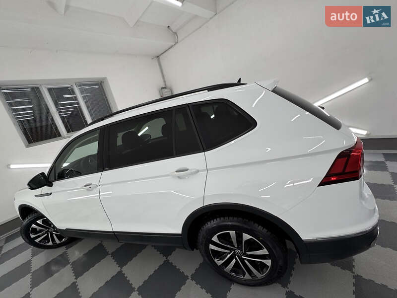 Volkswagen Tiguan Allspace 2022