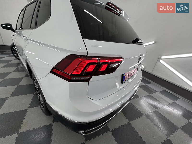 Volkswagen Tiguan Allspace 2022