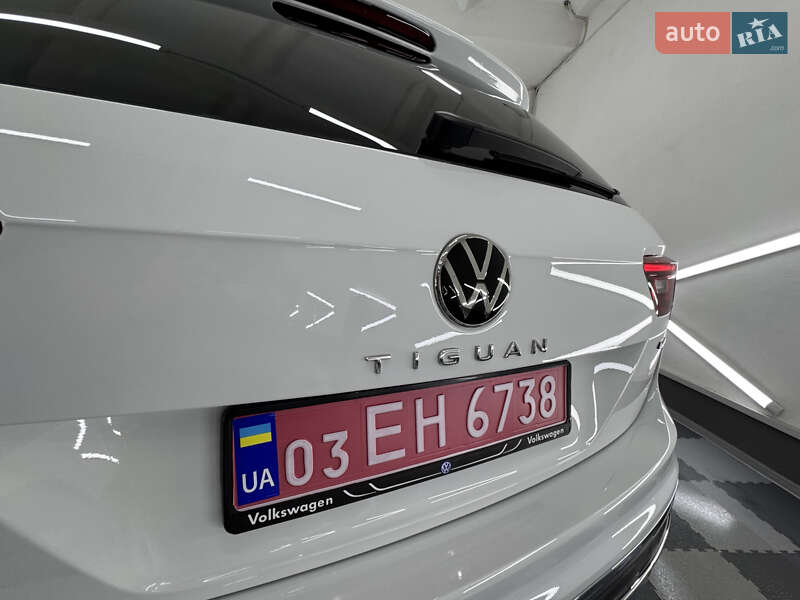 Volkswagen Tiguan Allspace 2022