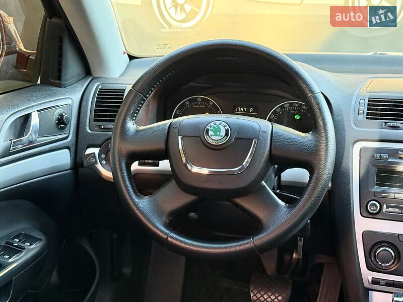 Skoda Octavia 2010