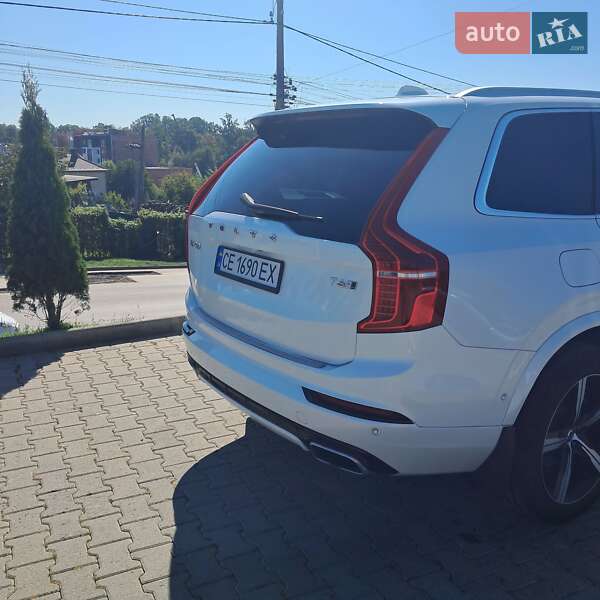Volvo XC90 2017