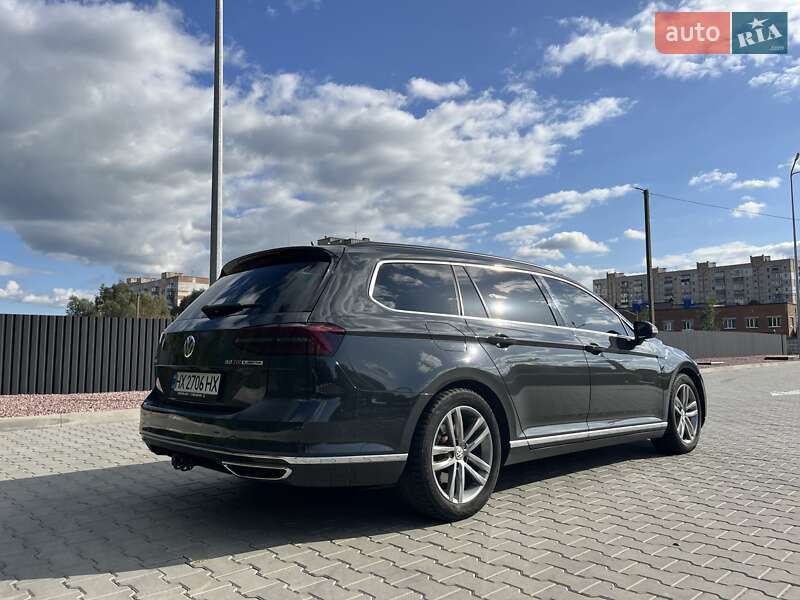 Volkswagen Passat 2016