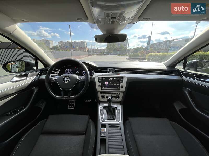 Volkswagen Passat 2016