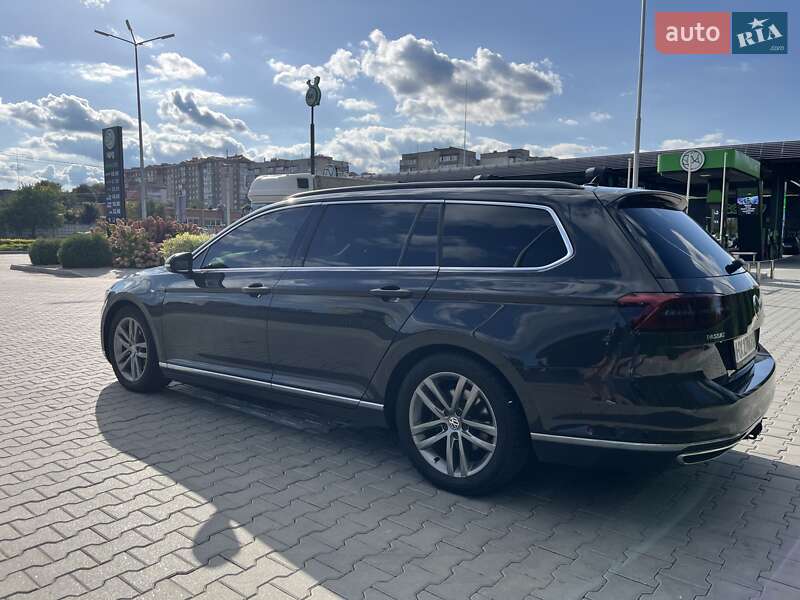 Volkswagen Passat 2016