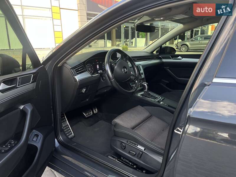 Volkswagen Passat 2016