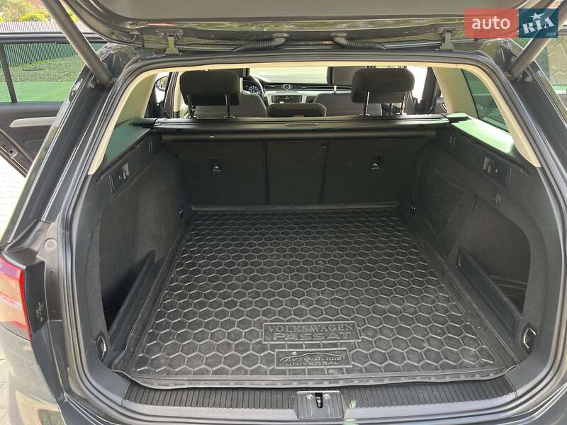 Volkswagen Passat 2016