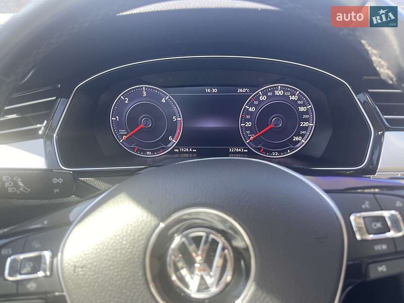 Volkswagen Passat 2016