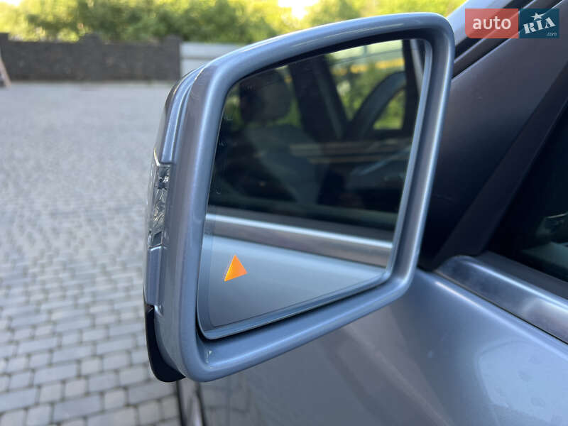 Mercedes-Benz M-Class 2013