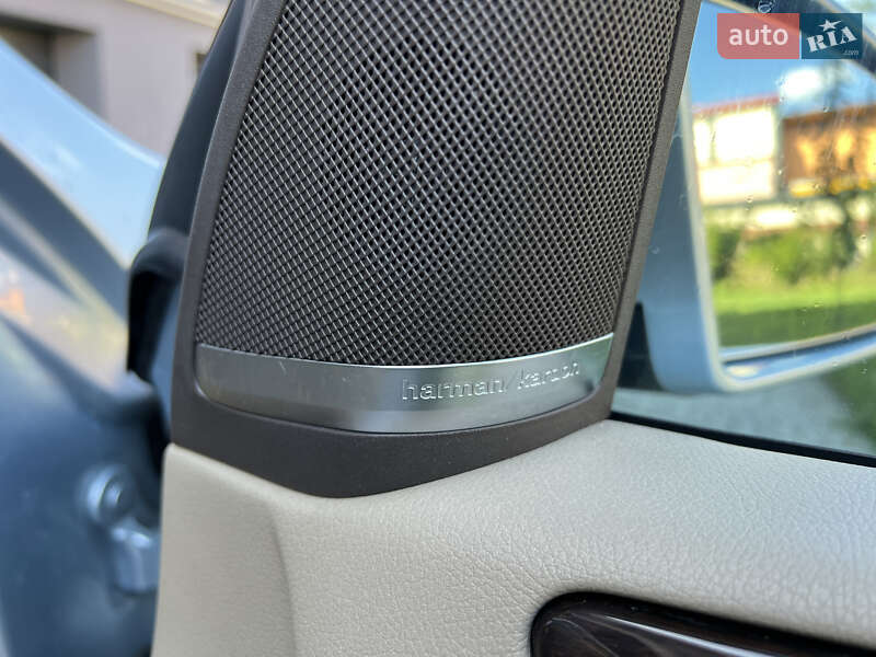 Mercedes-Benz M-Class 2013