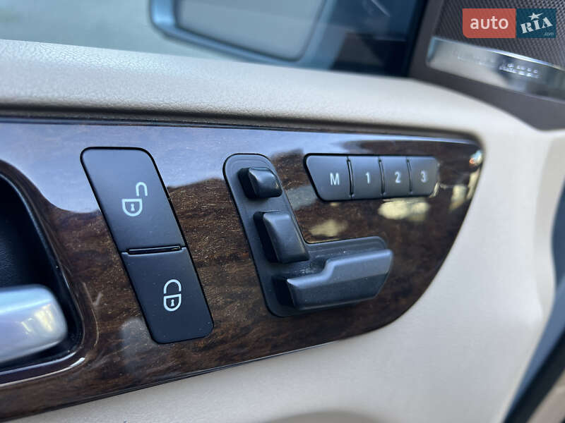 Mercedes-Benz M-Class 2013