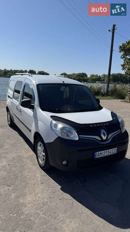 Renault Kangoo 2014
