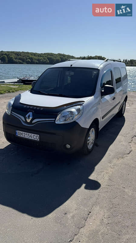 Renault Kangoo 2014